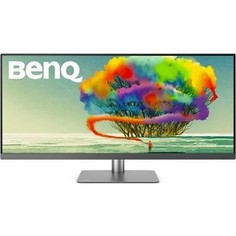 Монитор BenQ PD3420Q LCD 34 21:9 3440x1440(UWQHD) IPS, Grey