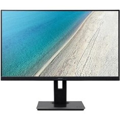 Монитор Acer LCD B247Ybmiprx 23.8 [16:9] 1920x1080(FHD) IPS, nonGLARE, 75 Гц, Black UM.QB7EE.C01