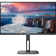 Монитор AOC 24V5C LCD 23.8 16:9 1920x1080(FHD) IPS, Black