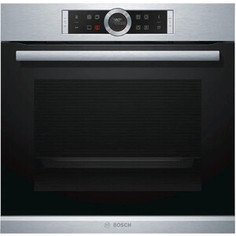 Электрический духовой шкаф Bosch HBG6725S1I