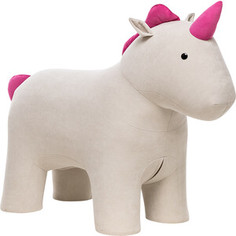 Пуф Leset Unicorn ткань Omega 02 Enigma 24