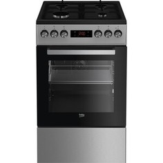 Комбинированная плита Beko FSM52331DXDT