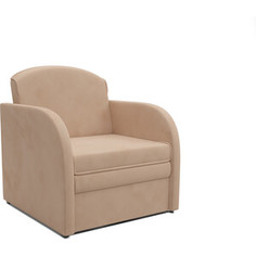 null Mebel Ars Кресло-кровать Малютка (бежевый Luna 061)