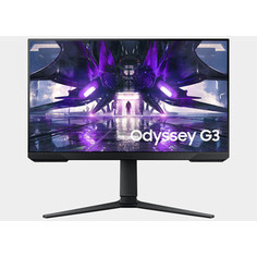 Монитор Samsung 24 Odyssey G3 LS24AG320N FHD 165Hz 1ms