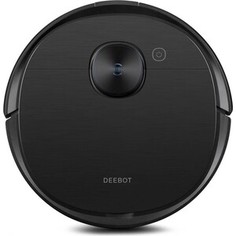 Робот-пылесос Ecovacs DBX12 Floor Cleaning Robot DEEBOT T9 AIVI Black (РУ версия) c док-станцией модели CH1822