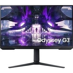 Монитор Samsung 27 Odyssey G3 LS27AG320 FHD 165Hz 1ms