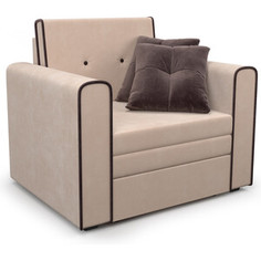 null Mebel Ars Кресло-кровать Санта (кордрой бежевый)