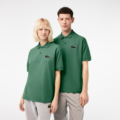 Поло Lacoste Original L.12.12 Loose fit 80s Unisex