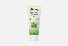 Крем-гель для душа Doliva