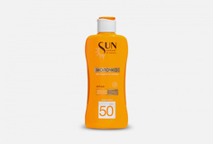 Молочко для тела SPF 50 Krassa