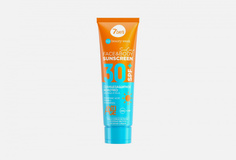 Молочко солнцезащитное для лица и тела SPF 30+ 7 Days