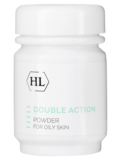 Пудра Holyland Laboratorie Double Action Powder 45 мл