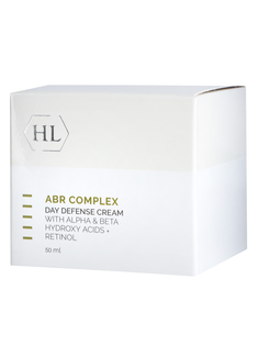 Крем для лица Holyland увлажняющий и защитный ABR Complex Day Defense Cream 50 мл
