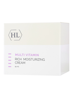 Крем для лица Holy Land Multi Vitamin Rich Moisurizing Cream 50 мл