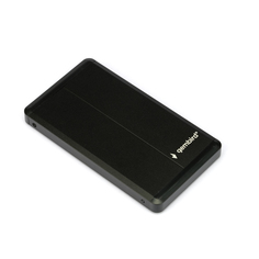 Внешний карман (контейнер) для HDD Gembird EE2-U3S-2 Black