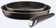 Набор посуды Tefal 04181810 Черный