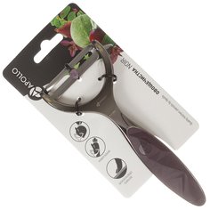 Овощечистка Apollo Noir, 1 шт,