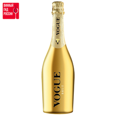 Рос.шампанское VOGUE бел.брют 0,75