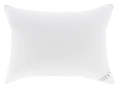 Подушка ESTIA 50х70 лебяжий пух для сна анатомическая