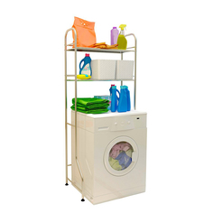 Полка для стиральной машины Gromell DENNA, 2-х ярусная 77YE002