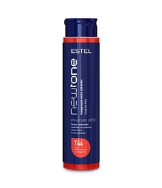 Тонирующая маска для волос NEWTONE ESTEL HAUTE COUTURE 7/44 Русый медный 400/435 мл
