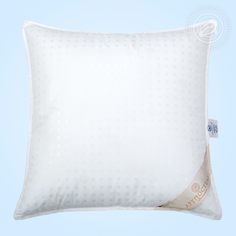 Подушка для сна АРТПОСТЕЛЬ atp464942 силикон 38x38 см