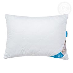 Подушка АРТПОСТЕЛЬ Лебяжий пух Soft Collection 50х70 арт. 1312