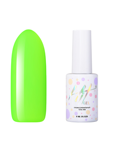 Гель-лак HIT Gel Neon №08
