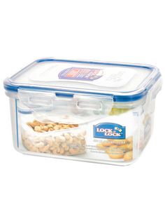 Контейнер для еды LocknLock Classic 470 мл прозрачный Lock&Lock