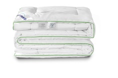 Одеяло евро макси теплое зимнее стеганое бамбук 220х240 см Medsleep