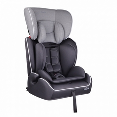 Автокресло Pituso Prados IsoFix 9-36 кг Light Grey/Cветло-cерый