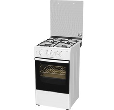 Газовая плита Darina 1B GM 341 107 W White Дарина