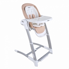 Стульчик для кормления Pituso Triola BeigeБежевый