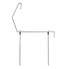 Походный стеллаж-стойка с чехлом, Shamoon SM-SS-01