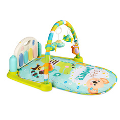 Детский игровой развивающий коврик AMAROBABY STARRY SKY, 80x65x45,пульт ДУ (ЗВЕЗДНОЕ НЕБО)