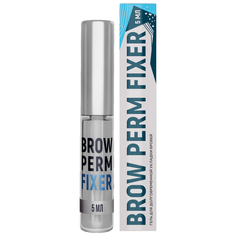 Гель для ламинирования бровей Innovator Cosmetics Brow Perm Fixer, 5 мл