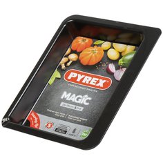 Форма для запекания прямоугольная MAGIC Pyrex
