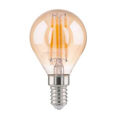 Филаментная светодиодная лампочка Elektrostandard BLE1439 Mini Classic F G45 6W 6500K E14
