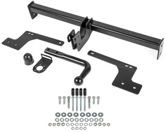 Фаркоп Berg Nissan Terrano 14-17 17-/Renault Duster 10-21 21-/Kaptur 16-20 20-, F.4711.001