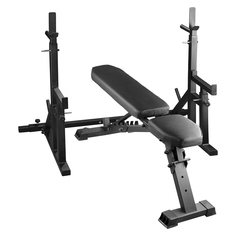 Скамья+Стойки Sportlim SL10