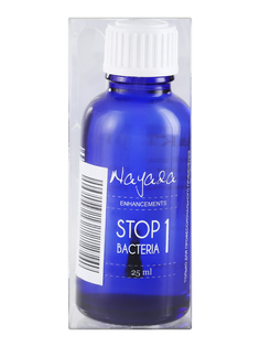 Дезинфектор для ногтей Nayada Stop Bacteria, 25 мл