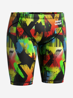 Мужские стартовые джаммеры Mad Wave Revolution jammer X6, Мультицвет