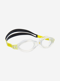 Очки для плавания Mad Wave Clear Vision CP Lens, Желтый
