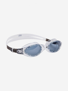 Очки для плавания Mad Wave Clear Vision CP Lens, Серый