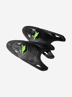 Лопатки Mad Wave FREESTYLE, Черный