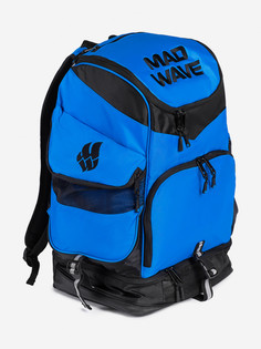 Рюкзак Mad Wave MAD TEAM, 52*33*24 cm, Синий