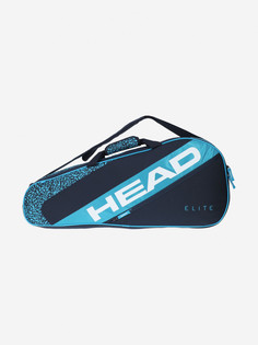 Сумка для 3 ракеток Head Elite 3R, Синий