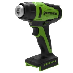 Фен строительный аккумуляторный Greenworks 3400207,без АКБ и ЗУ