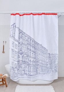 Штора для ванной Moroshka