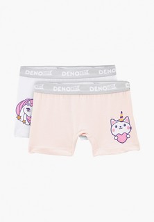 Трусы 2 шт. Denokids